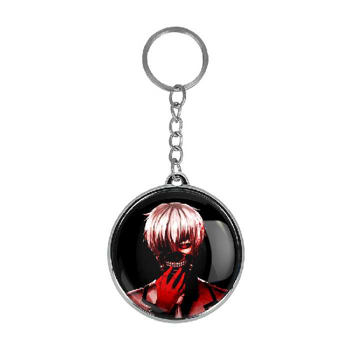 جاکلیدی خندالو طرح انیمه توکیو غول مدل دوطرفه کد 49024900