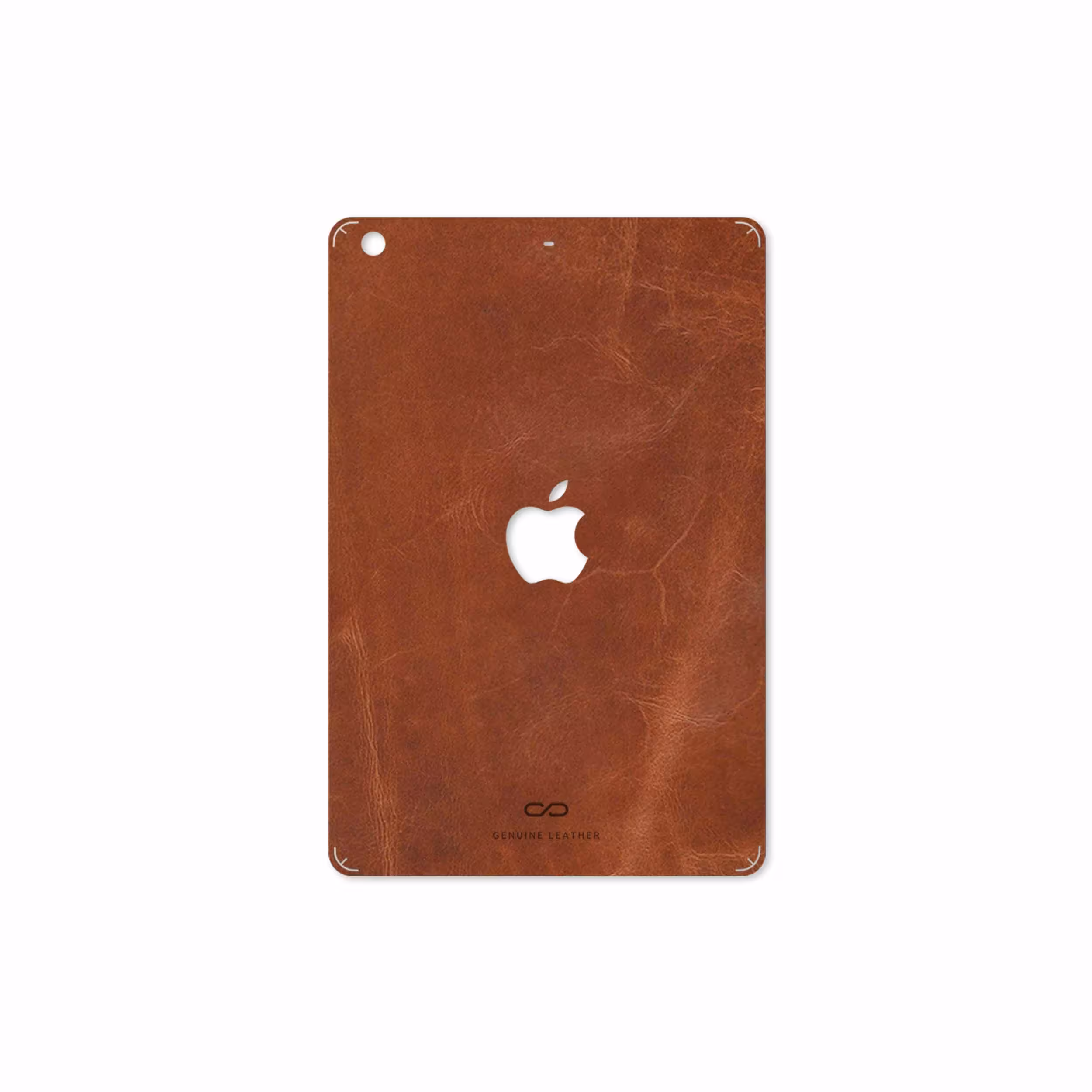 برچسب پوششی ماهوت مدل Buffalo-Leather مناسب برای تبلت اپل iPad mini 2 2013 A1490