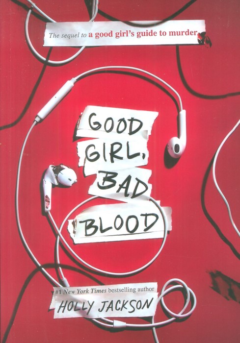 GOOD GIRL,BAD BLOOD:دختر خوب،خون بد (زبان اصلی،انگلیسی) - ناشربوک | خرید آنلاین کتاب