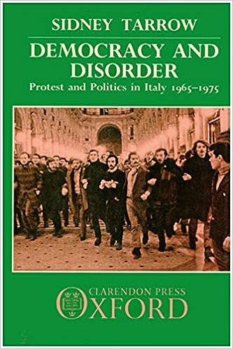 خرید و دانلود کتاب Democracy and Disorder: Protest and Politics in Italy, 1965-1975