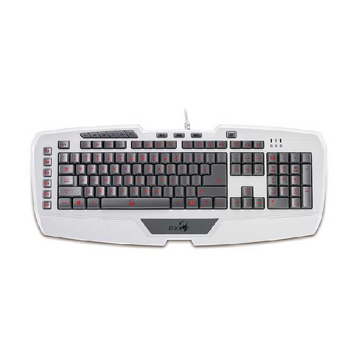 کیبورد جنیوس مدل Imperator Pro USB ARA CB