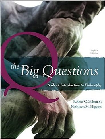 The Big Questions سوالات بزرگ