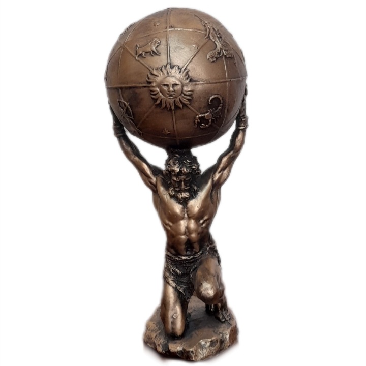 مجسمه مدل نماد قدرت و انسان