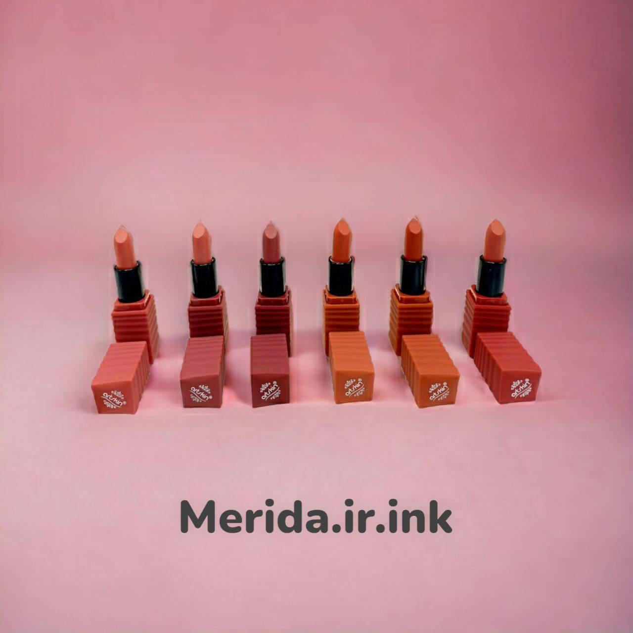 رژ جامد ضدآب مات آرت اسکین Art Skin کد AS971097
رنگبندی شماره یک