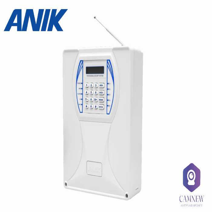 دزدگیر اماکن آنیک A670 | فروشگاه کم نیو