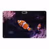 برچسب پوششی ماهوت مدل Clownfish مناسب برای تبلت جی ال ایکس W11 Plus