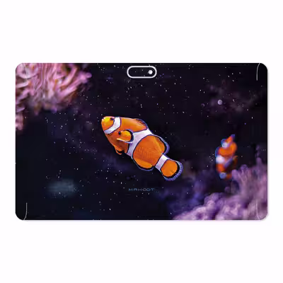 برچسب پوششی ماهوت مدل Clownfish مناسب برای تبلت جی ال ایکس W11 Plus