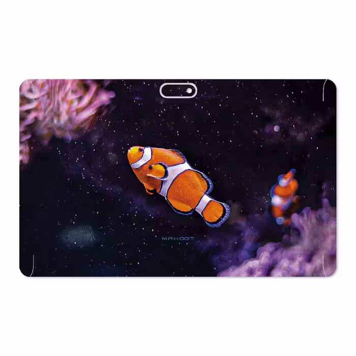 برچسب پوششی ماهوت مدل Clownfish مناسب برای تبلت جی ال ایکس W11 Plus