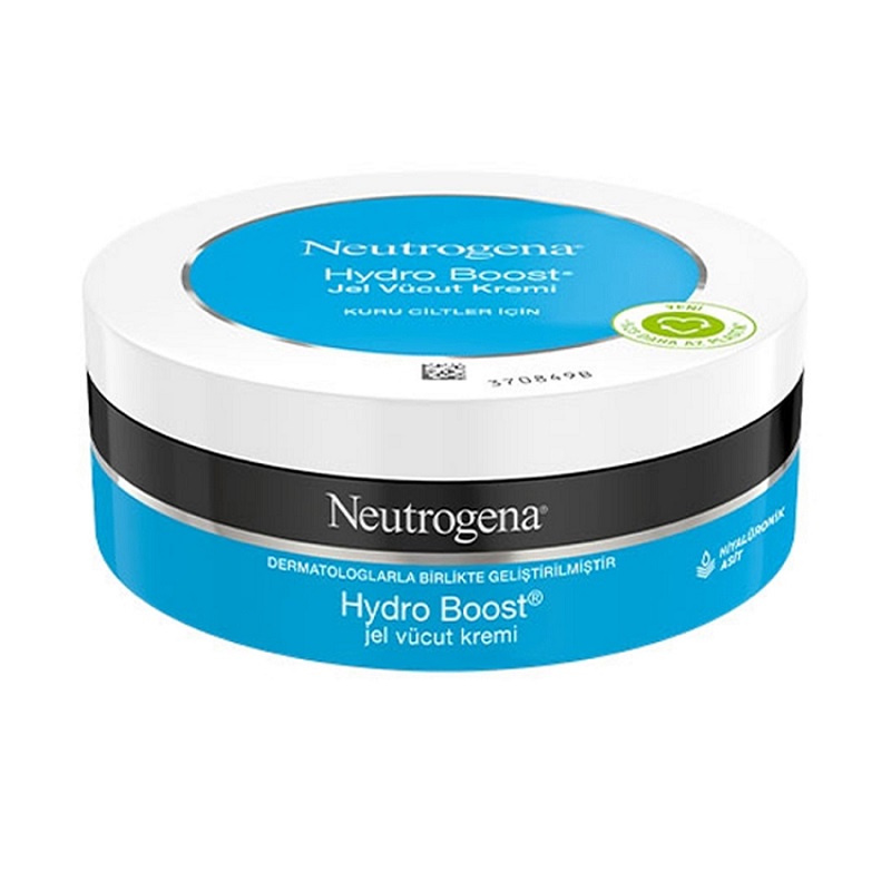 کرم آبرسان نوتروژینا مدل HB حجم 200 میلی لیتر