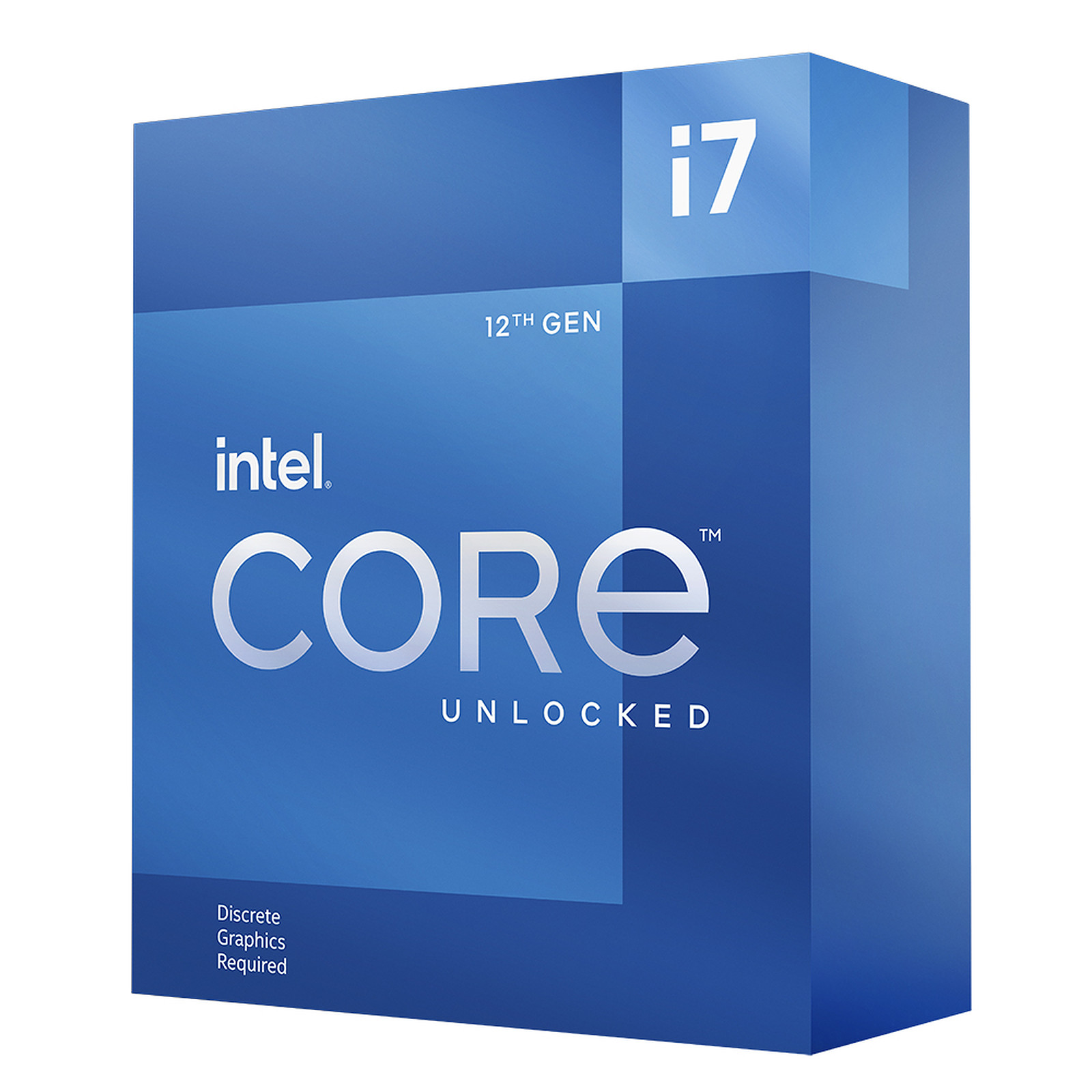 خرید پردازنده اینتل CPU Intel Core i7 12700KF Alder Lake با بهترین قیمت