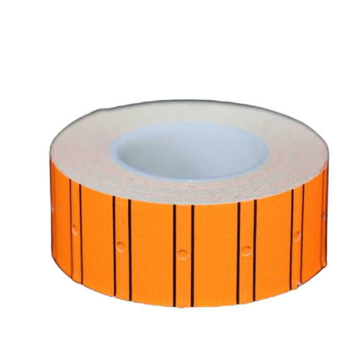 برچسب اتیکت زن مدل گنچلر ۱۲ حلقه ۶۰۰ عددی