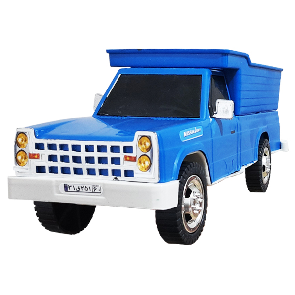 ماشین بازی مدل نیسان