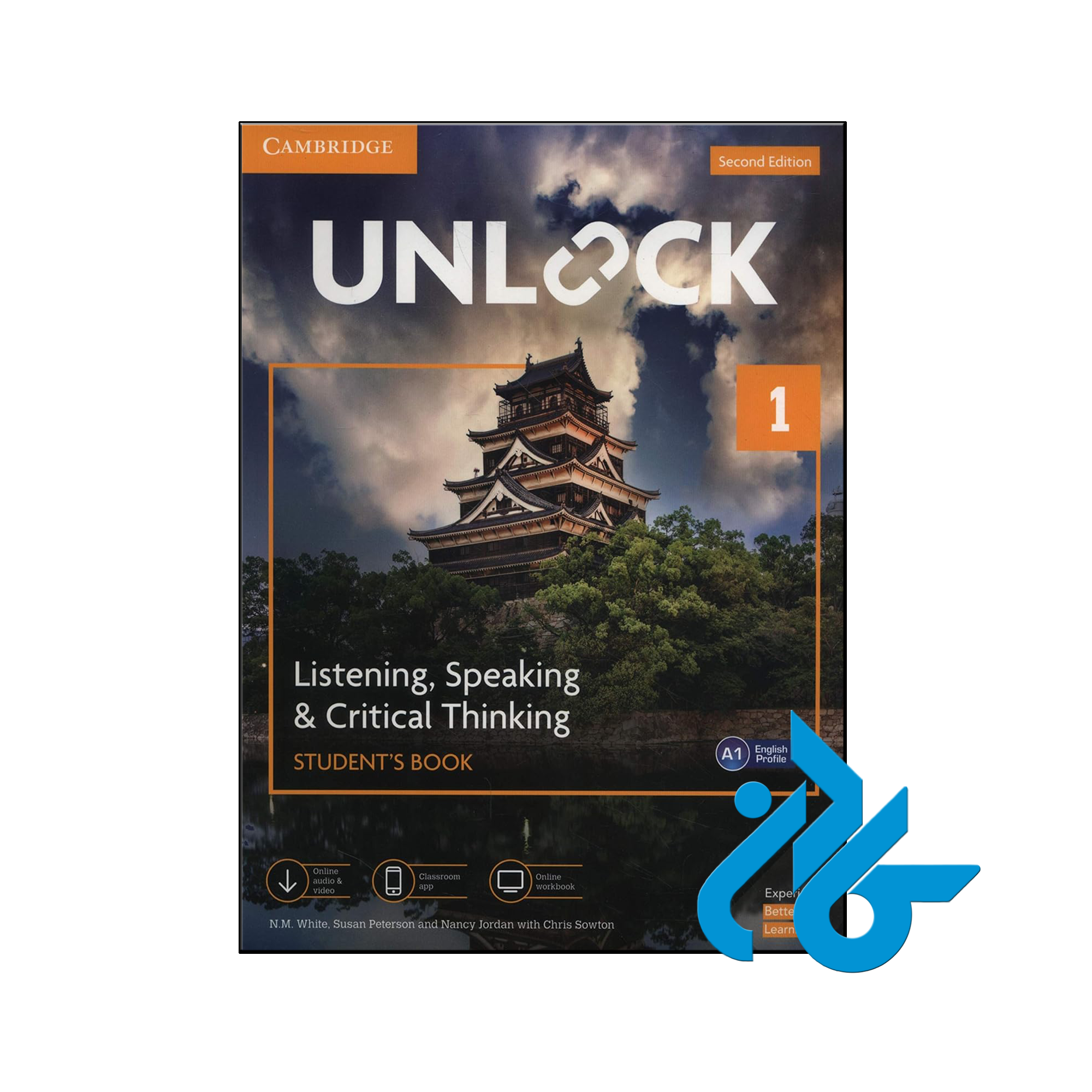 کتاب Unlock Level 1 Listening Speaking &amp; Critical Thinking 2nd