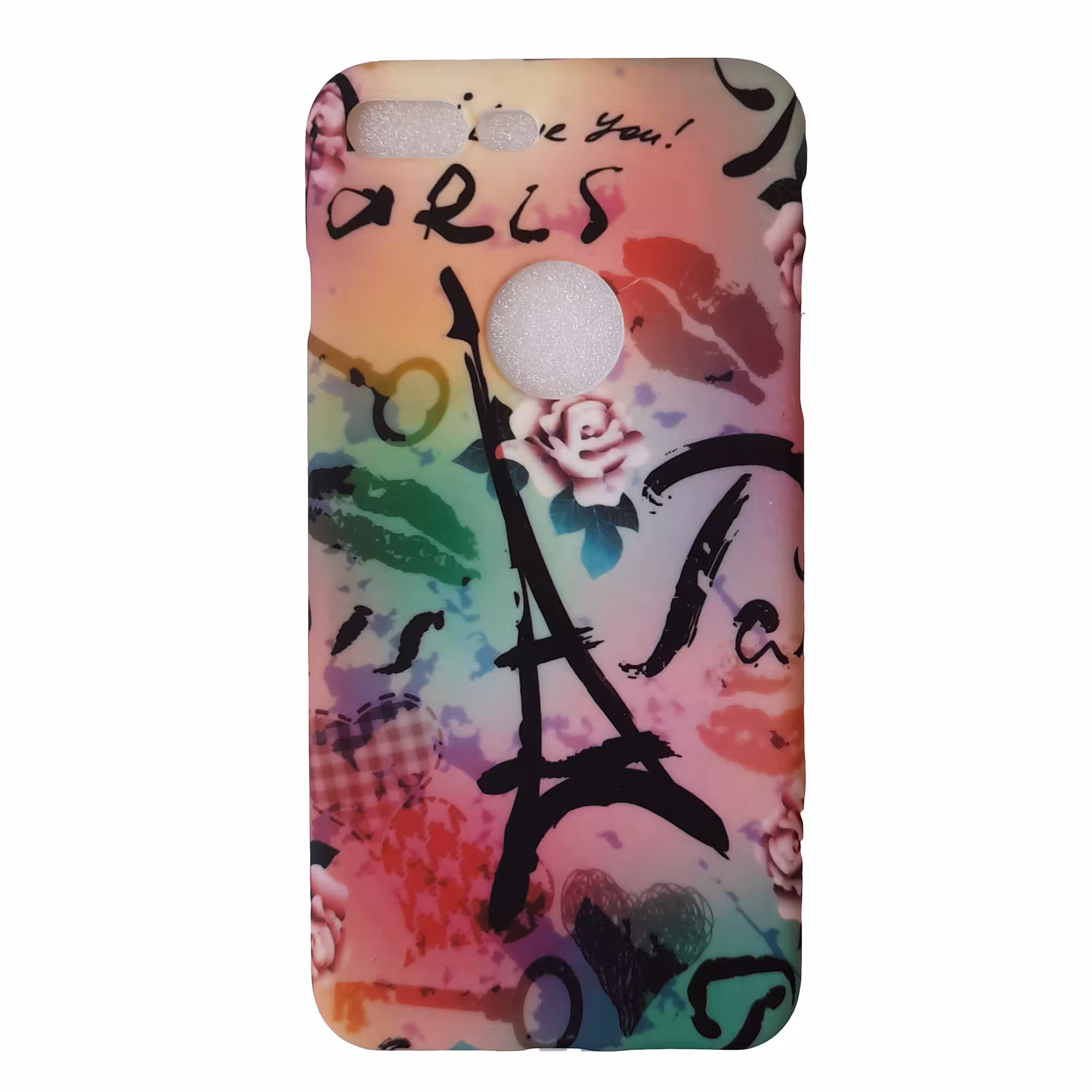 کاور مدل پاریس مناسب برای گوشی موبایل اپل iphone 7 Plus