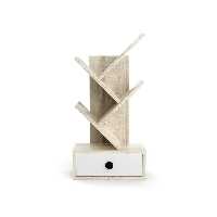 کتابخانه   مدل  K149 - MDF | choobsub