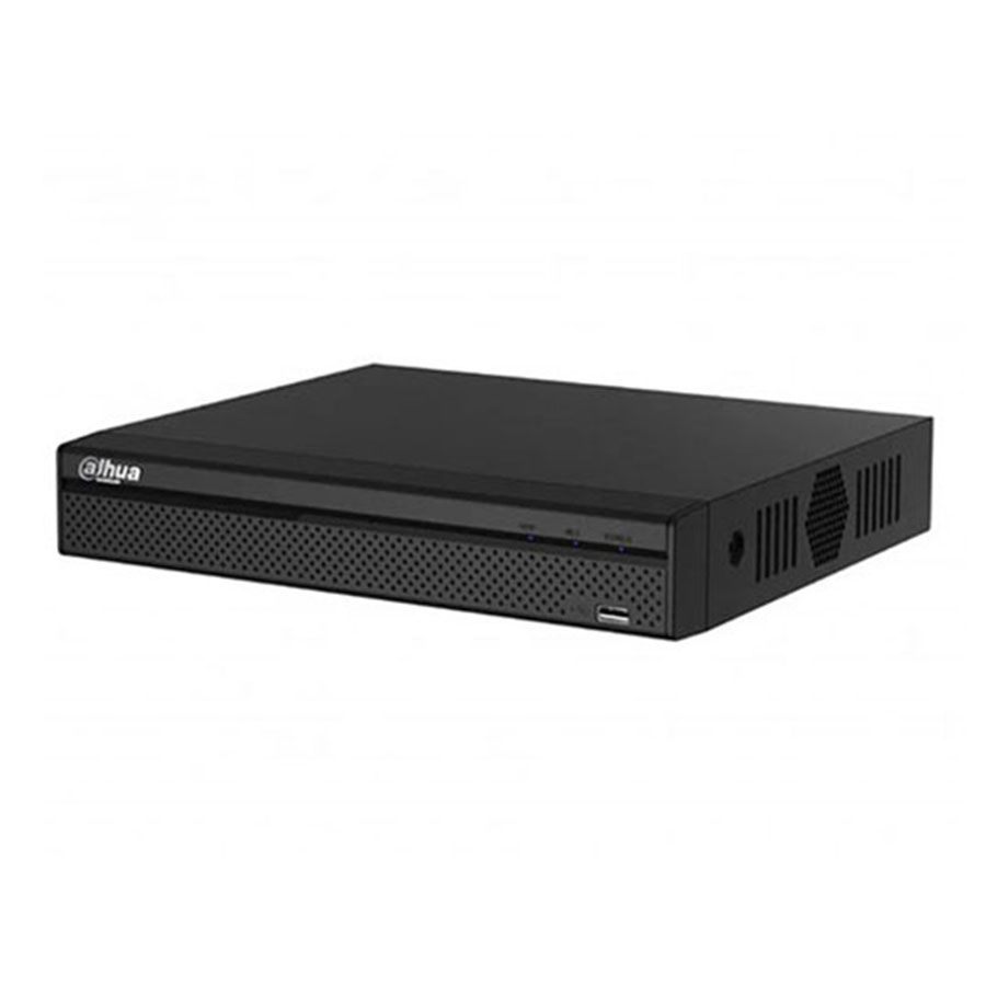 قیمت و خرید دستگاه ضبط کننده 4 کانال NVR داهوا مدل DH-NVR1104HS-S3/H | یاس ارتباط