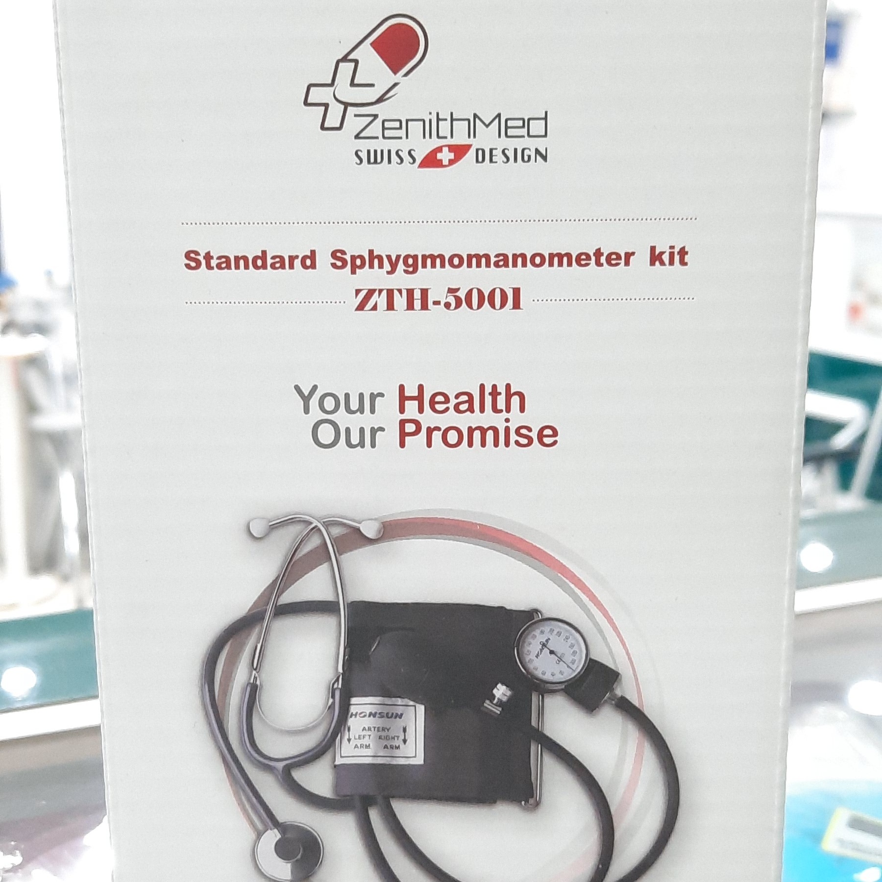 فشارسنج عقربه ای برند زنیت مد