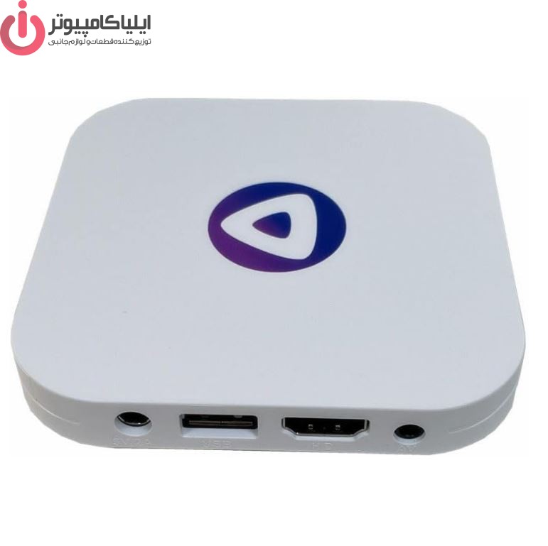اندروید باکس مدل H96 MAX M1 RK3528 TV BOX