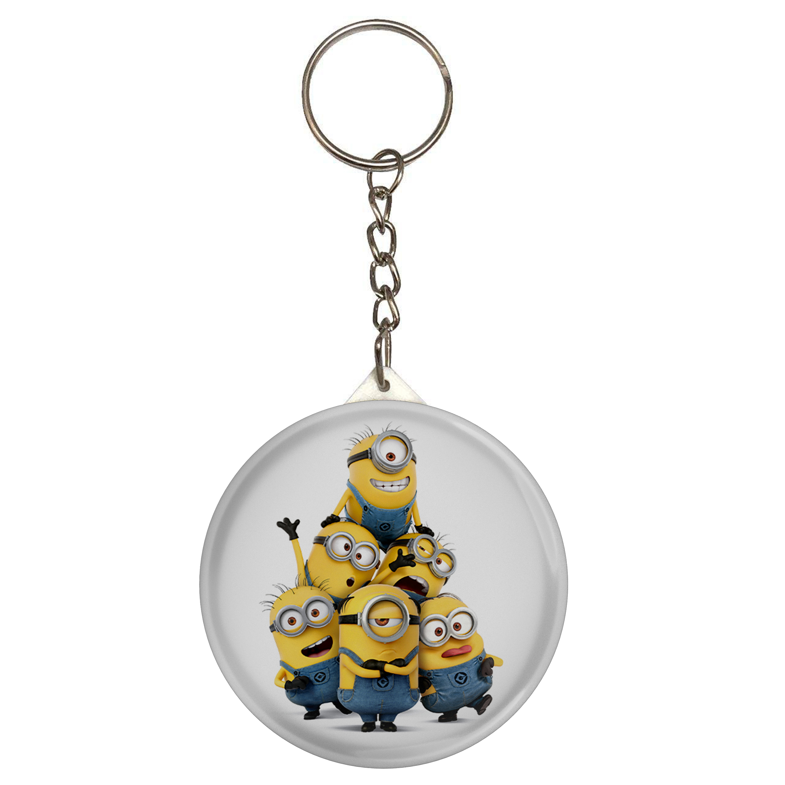 جاکلیدی طرح کارتون مینیون ها مدل S11372