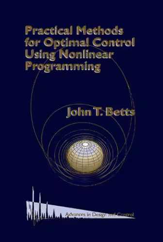 خرید و دانلود نسخه کامل کتاب Practical methods for optimal control using nonlinear programming
