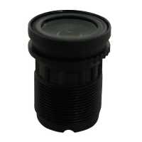 لنز 3٫6 میلی متر 3 مگاپیکسل ثابت دوربین مداربسته پلاستیکی Grade A