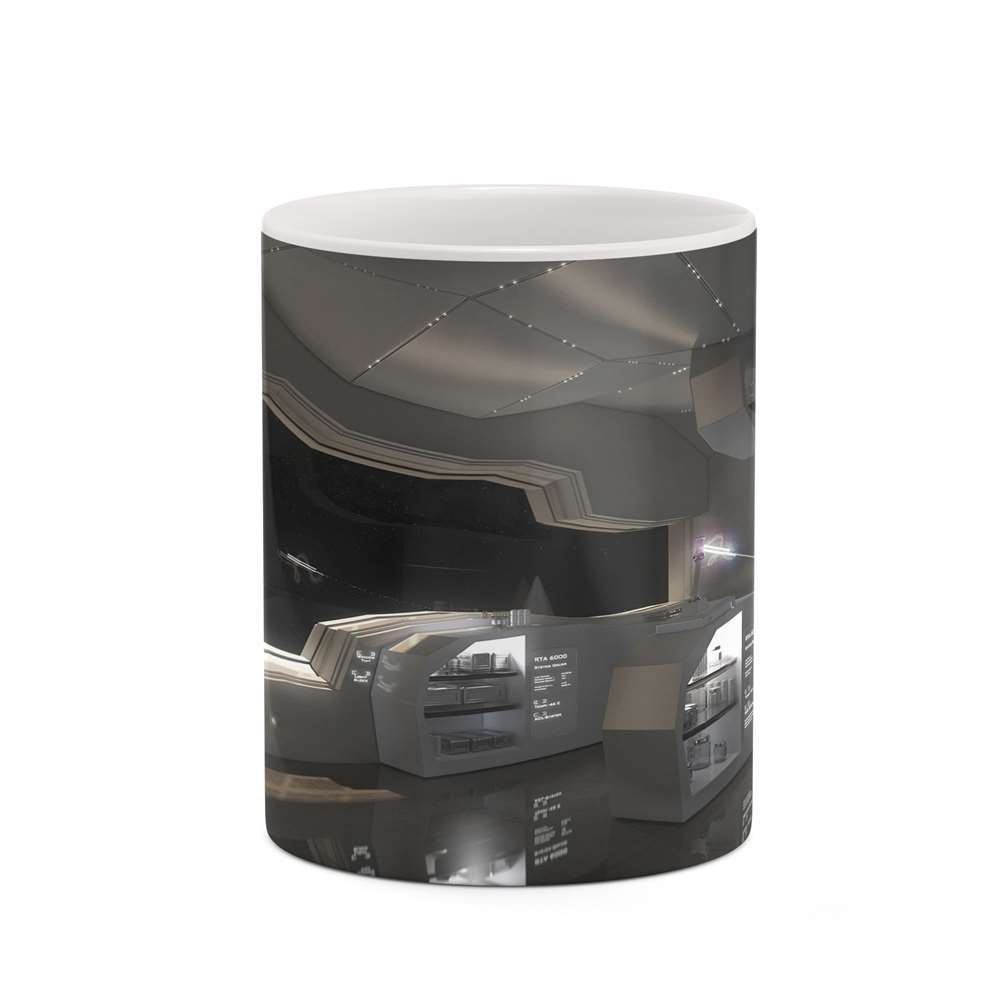 ماگ کاکتی طرح فانتزی مدل mgh18098