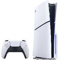 کنسول بازی سونی پلی استيشن 5 اسلیم دیسک خور Playstation 5 Slim