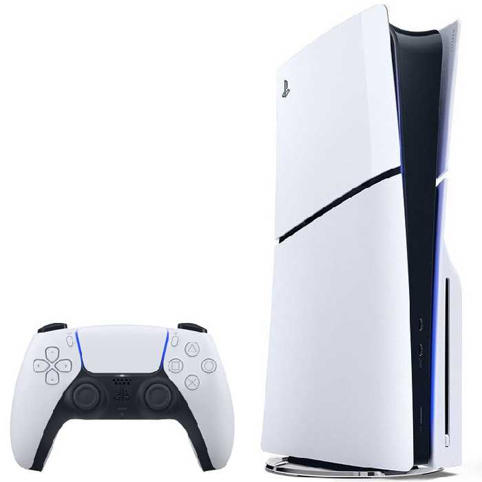 کنسول بازی سونی پلی استيشن 5 اسلیم دیسک خور Playstation 5 Slim