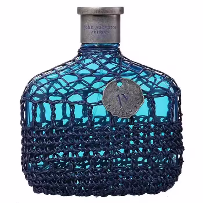 ادو تویلت مردانه john varvatos Artisan Blu حجم 125 میلی لیتر