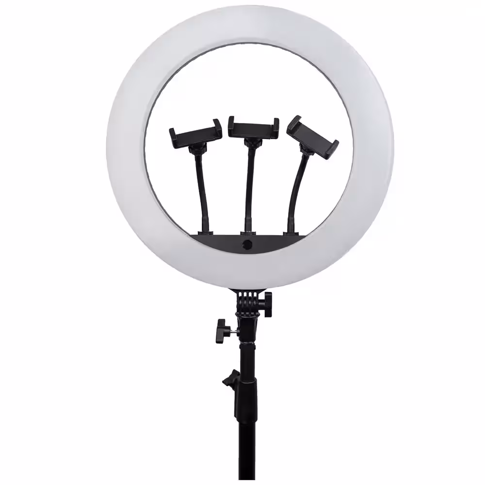 رینگ لایت جی ماری Jmary FM-21INCH