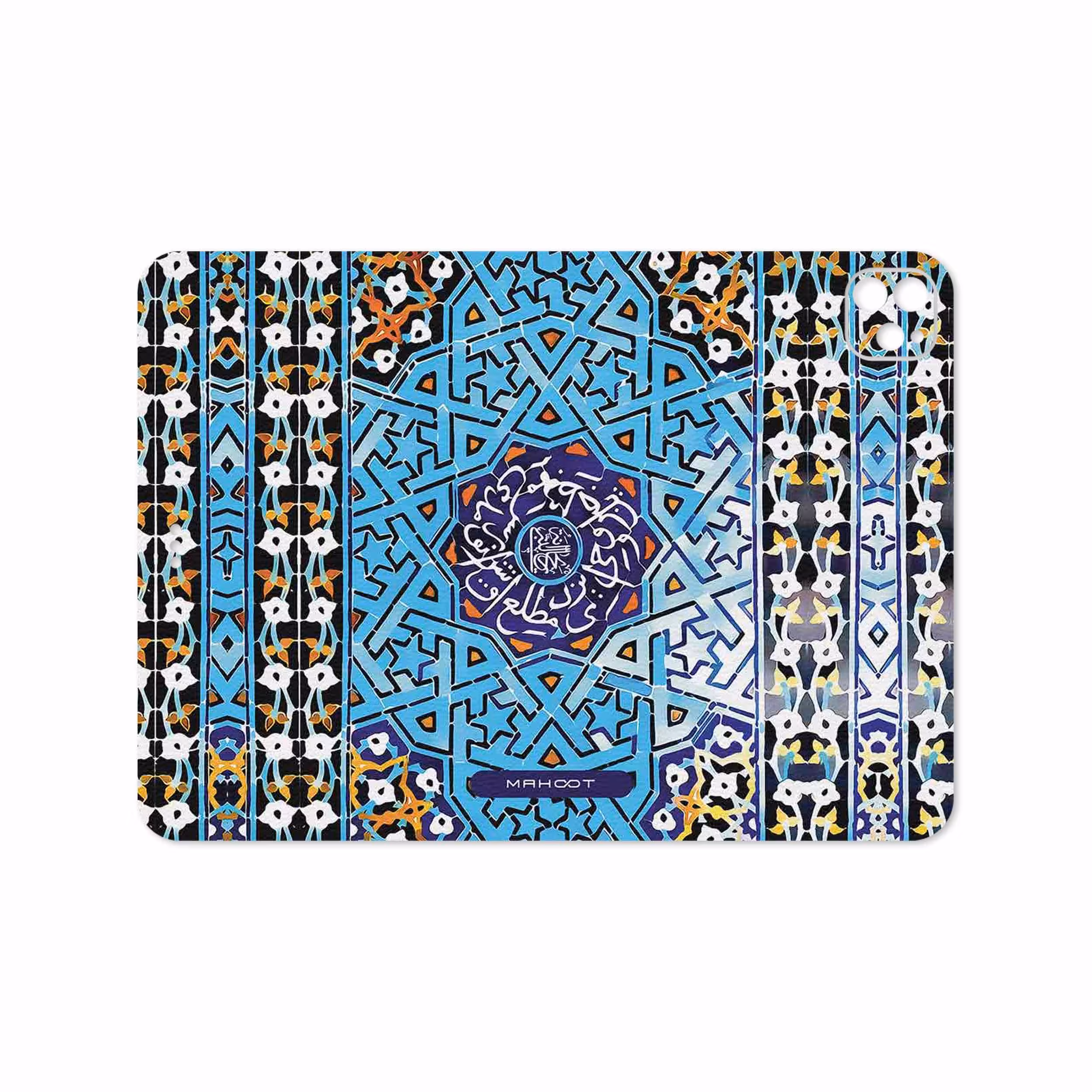 برچسب پوششی ماهوت مدل Iran-Tile7 مناسب برای تبلت اپل iPad Pro 11 (GEN 2) 2020 A2068