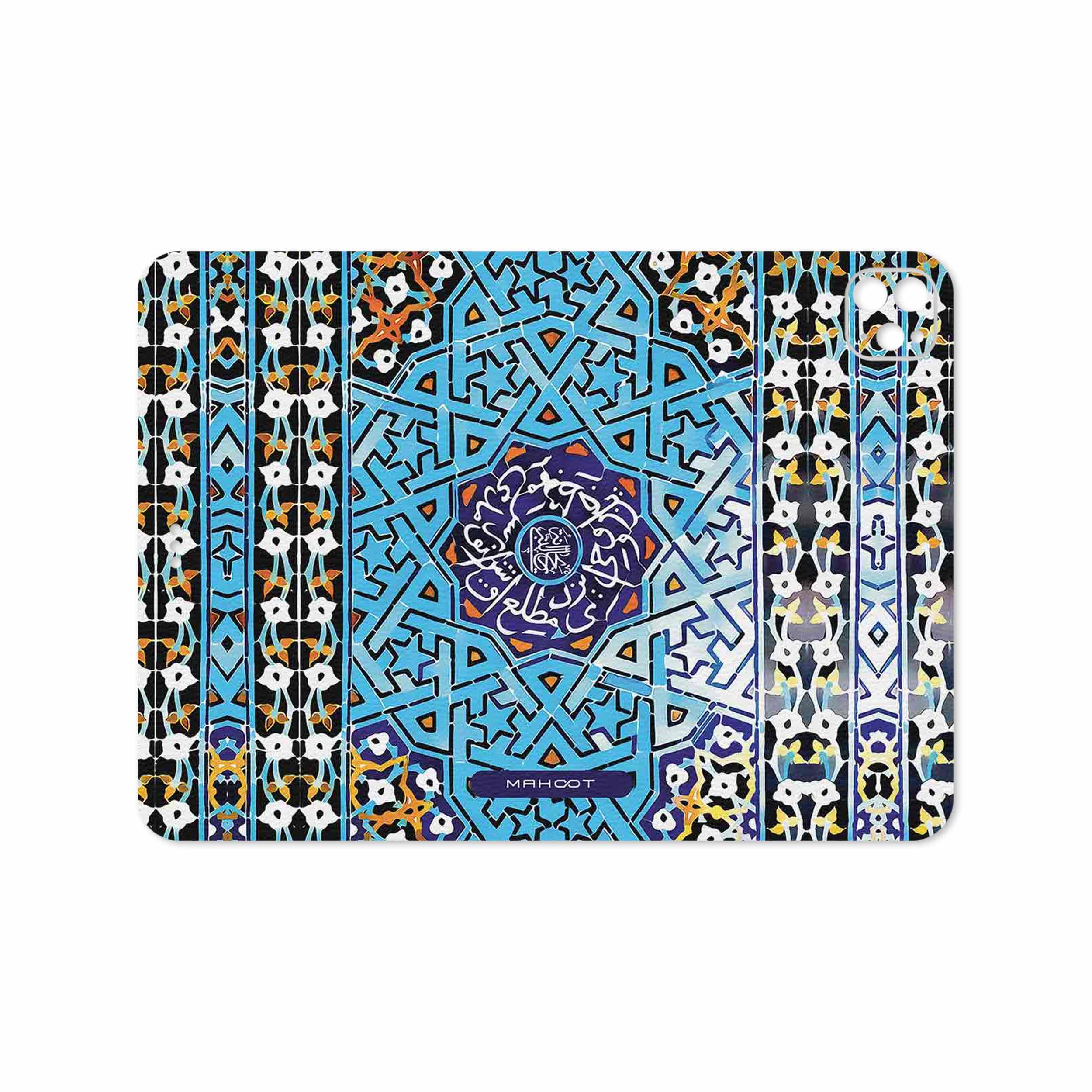 برچسب پوششی ماهوت مدل Iran-Tile7 مناسب برای تبلت اپل iPad Pro 11 (GEN 2) 2020 A2068