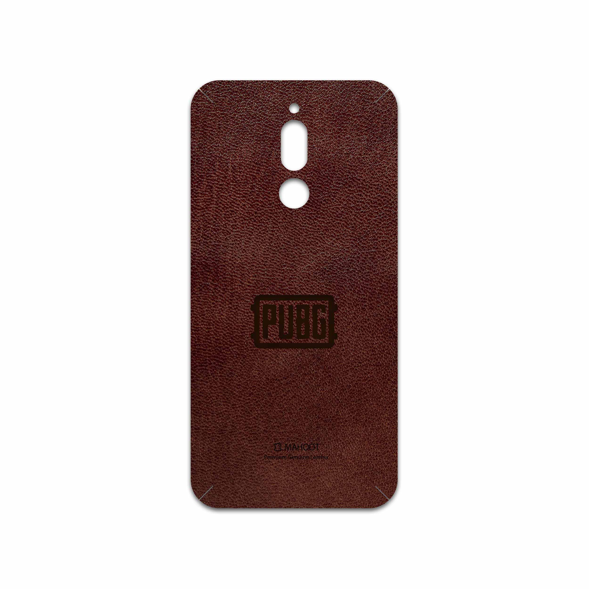 برچسب پوششی ماهوت مدل NL-PUBG مناسب برای گوشی موبایل شیائومی Redmi 8