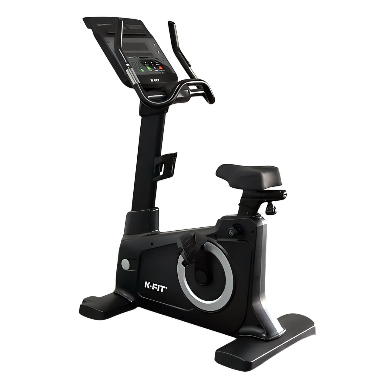 خرید دوچرخه ثابت ایستاده سوپرلوکس برند K-Fit مدل 9003W