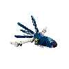 لگو سری Creator مدل 31088 Deep Sea Creatures