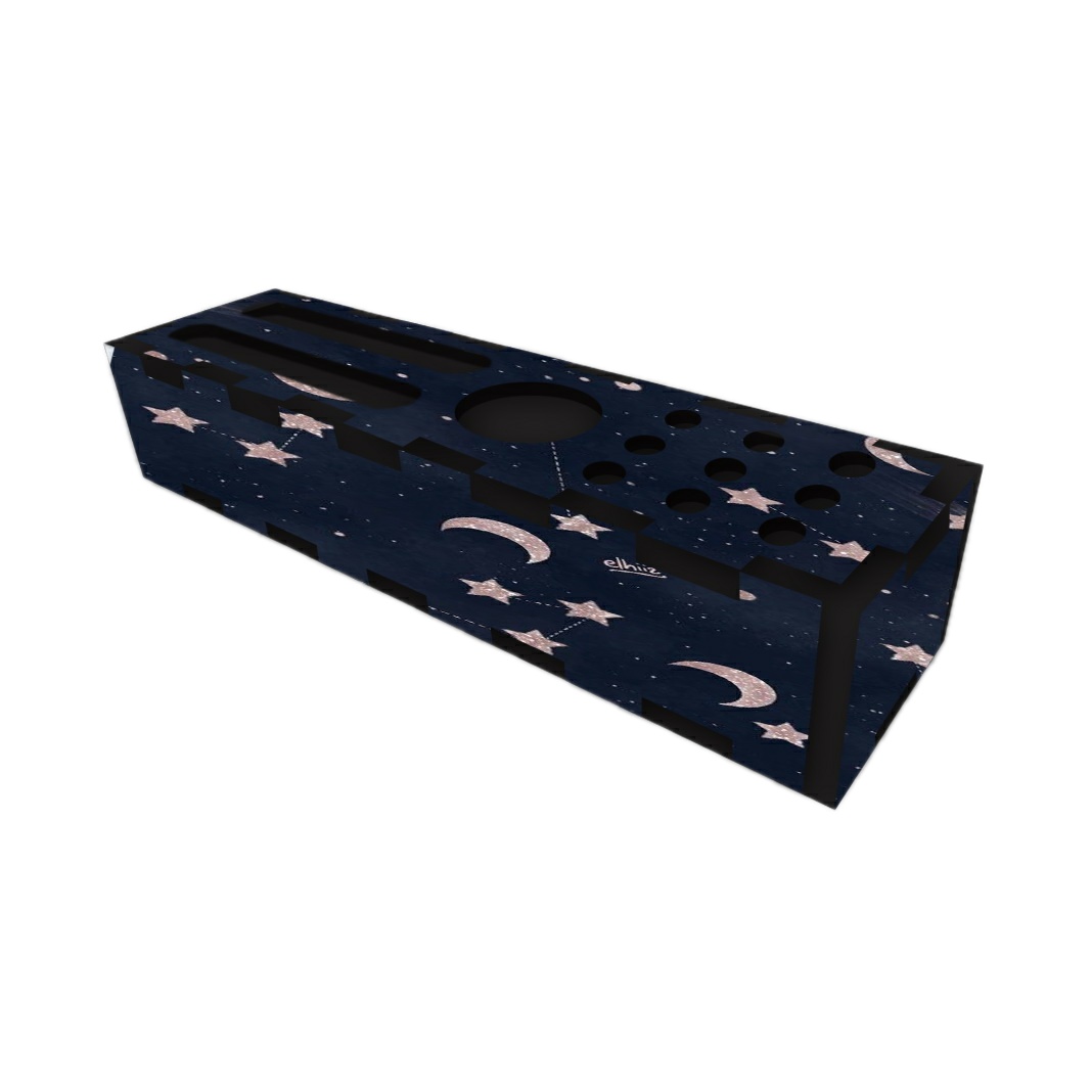 جامدادی رومیزی مدل ماه کد 253