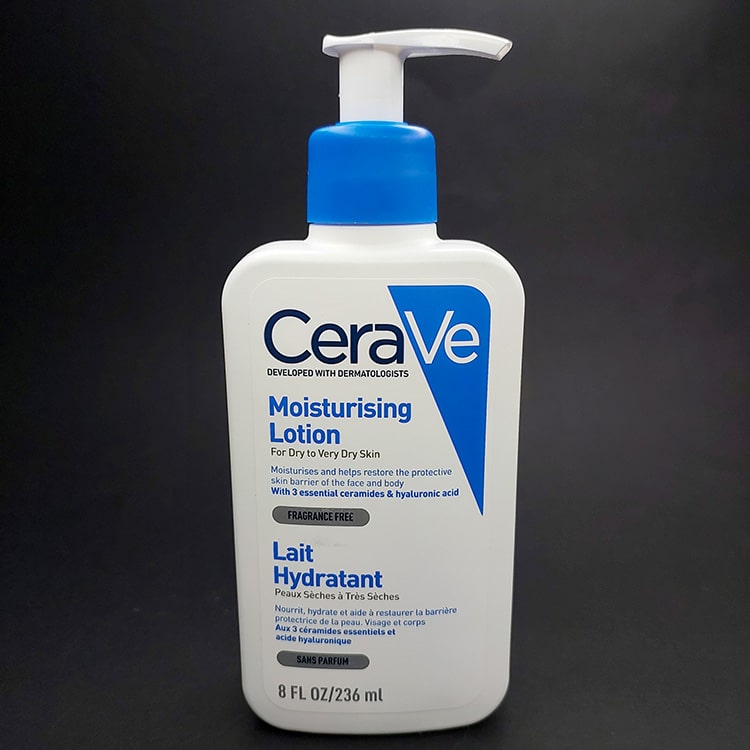 لوسیون مرطوب کننده سراوی آبرسان Cerave Moisturising Lotion حجم 236 میل 91628