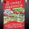 کتاب The 13-Storey Treehouse اثر Andy Griffiths انتشارات معیار علم