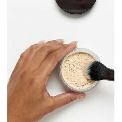 پودر ثبیت کننده آرایش لورا مرسیه شماره 04