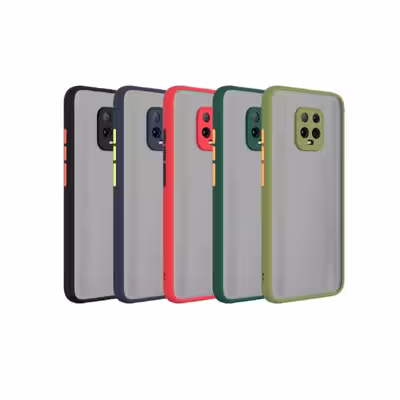 کاور گرین گارد مدل ggi3 مناسب برای گوشی موبایل شیائومی Redmi Note 9S/Redmi Note 9 Pro