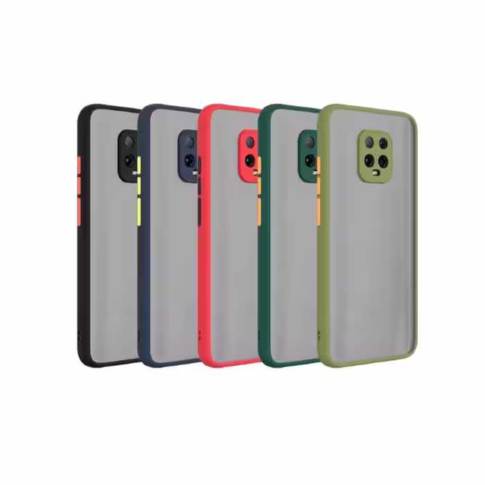 کاور گرین گارد مدل ggi3 مناسب برای گوشی موبایل شیائومی Redmi Note 9S/Redmi Note 9 Pro