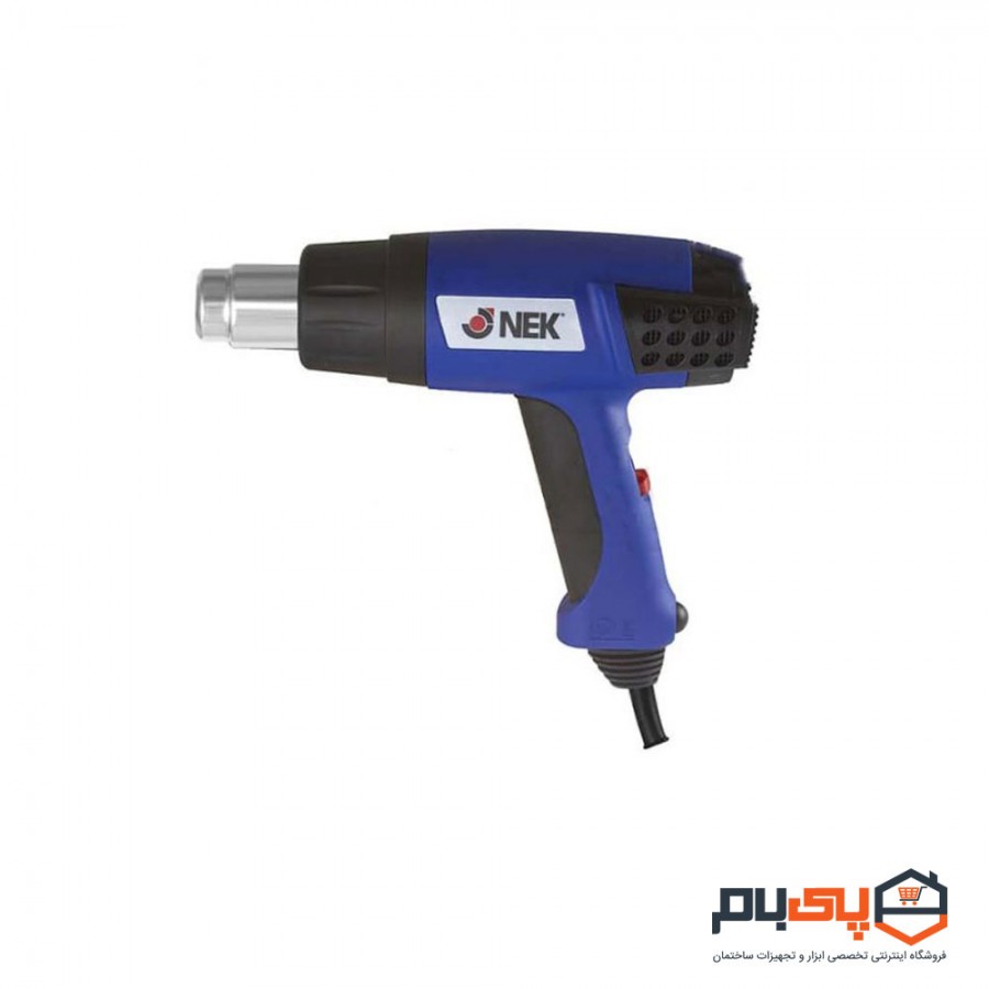 سشوار صنعتی نک مدل 2000HG