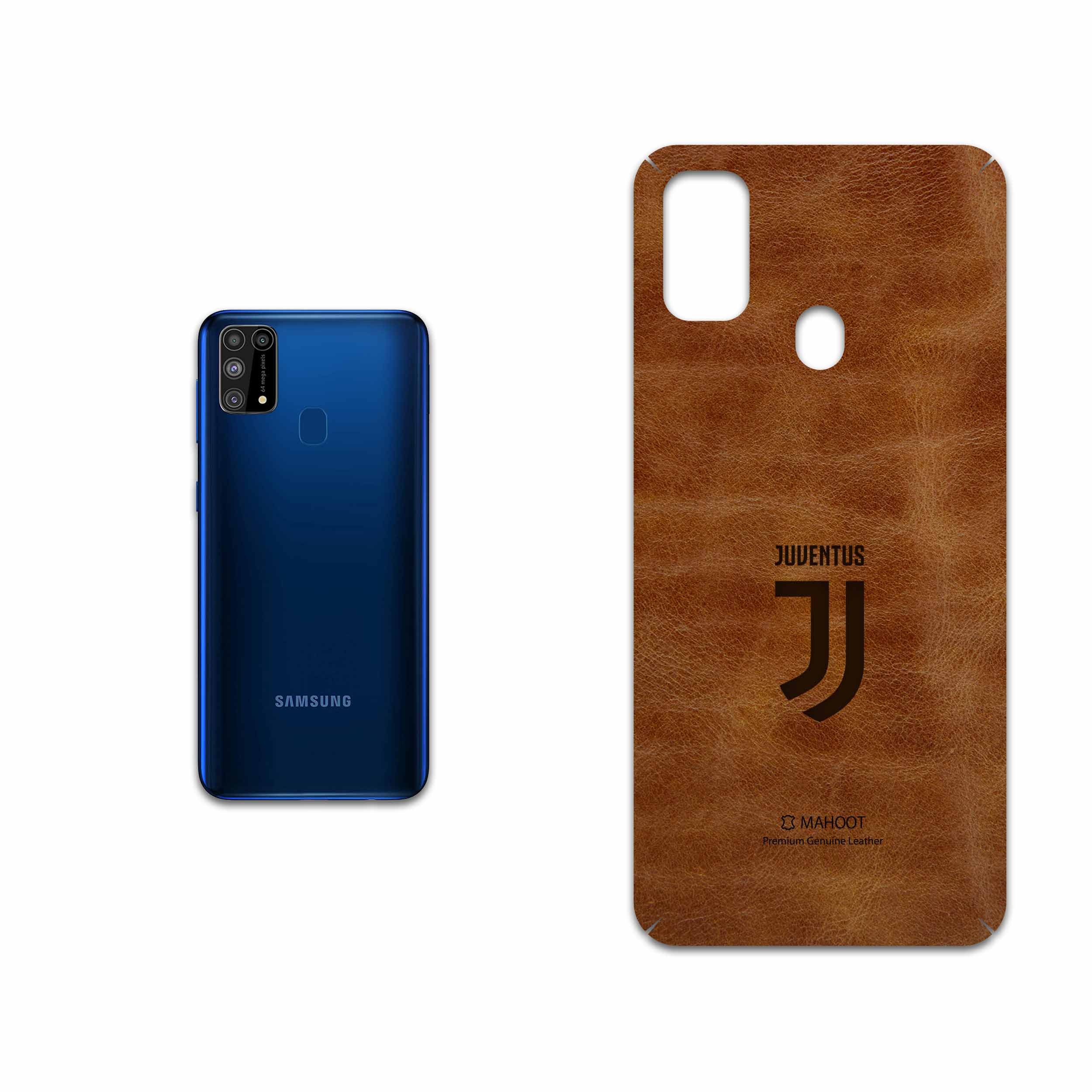 برچسب پوششی ماهوت مدل BFL-JUVE مناسب برای گوشی موبایل سامسونگ Galaxy M30s