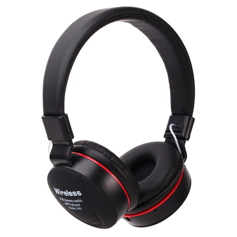 هدفون بی سیم مدل MS-771A | کالا مکس