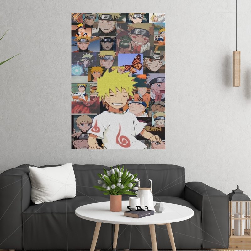 تابلو شاسی آتریسا مدل انیمه