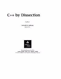 خرید و دانلود نسخه کامل کتاب C   by Dissection
