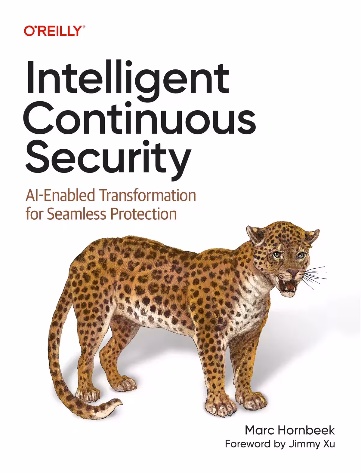 کتاب Intelligent Continuous Security