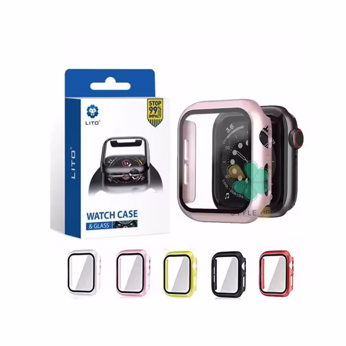 کاور ساعت اپل واچ Apple Watch 7 45mm مدل S  Lito