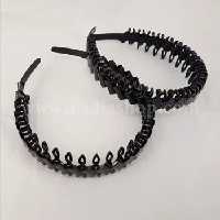 تل شانه ای براق مشکی