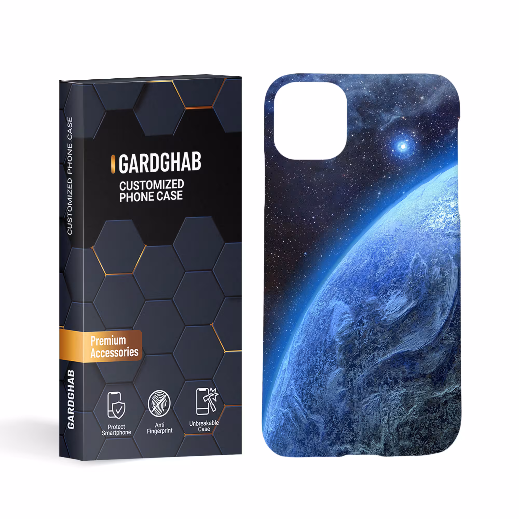 کاور گارد قاب مدل پسرانه مناسب برای گوشی موبایل اپل iphone 11